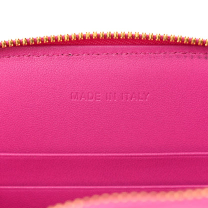 Christian Dior Calfskin CD Signature Oval Crossbody Camera Bag Rani Pink 7 of 11