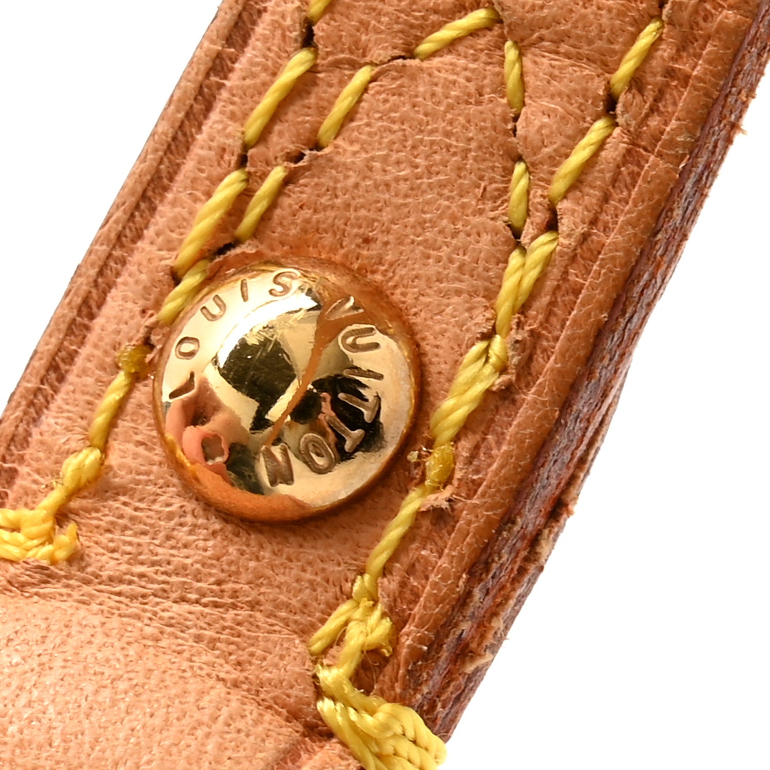 Louis Vuitton Monogram Denim Mini Pleaty Blue 12 of 12