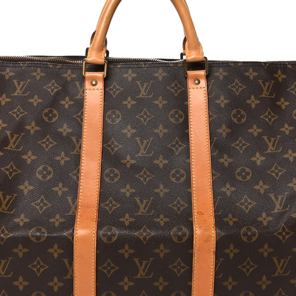 Louis Vuitton Monogram Keepall 55 1 of 10