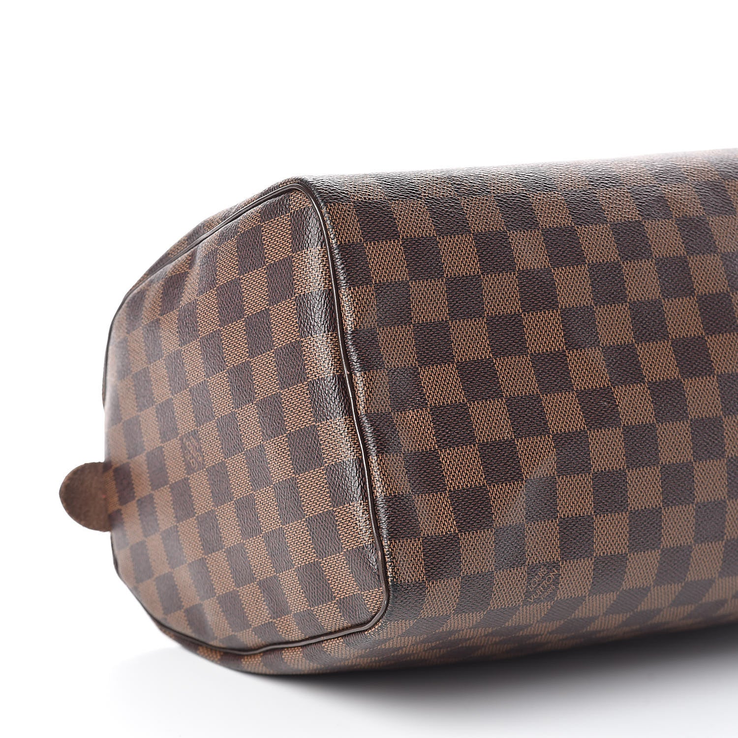 Louis Vuitton Damier Ebene Speedy 30 9 of 10