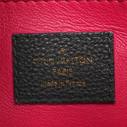 Louis Vuitton Veau Cachemire SC Bag PM Cobalt Fuchsia 6 of 10