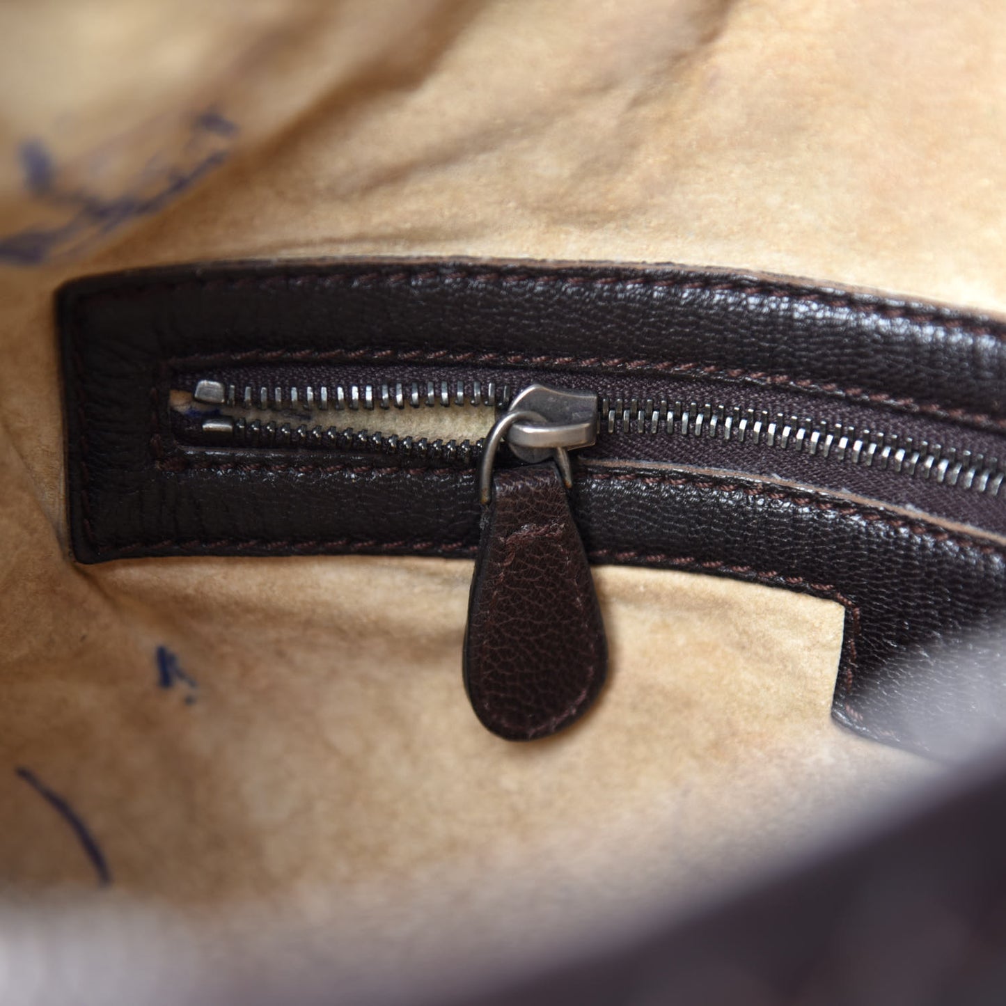 Nappa Intrecciato Medium Tornabuoni Hobo Ebano