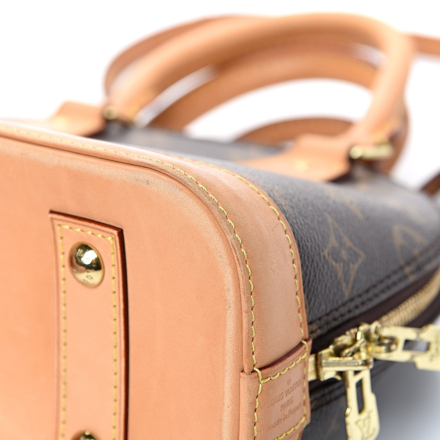 Monogram Alma BB