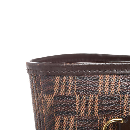 Louis Vuitton Damier Ebene Neverfull MM 13 of 13