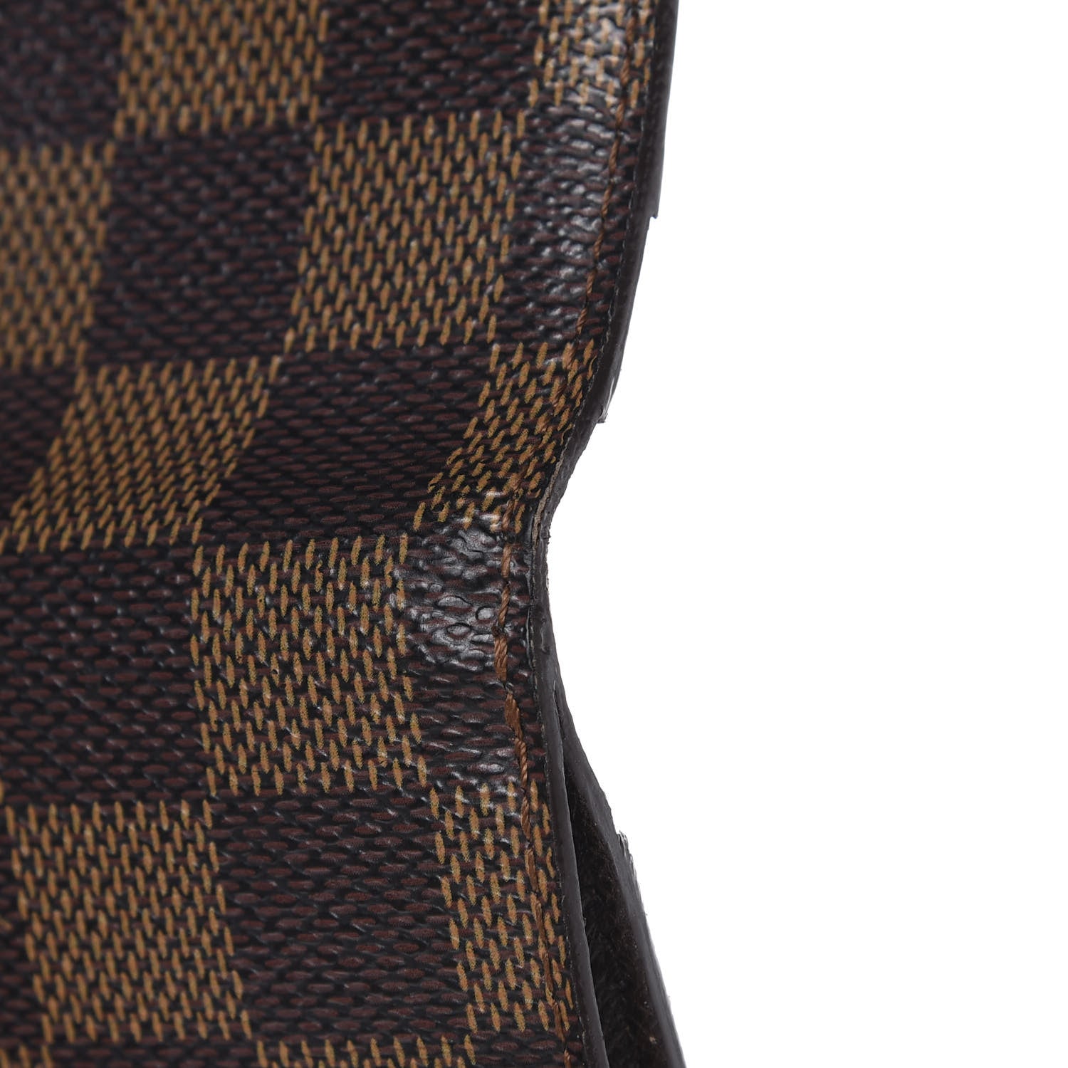 Louis Vuitton Damier Ebene Ludlow Wallet 9 of 9