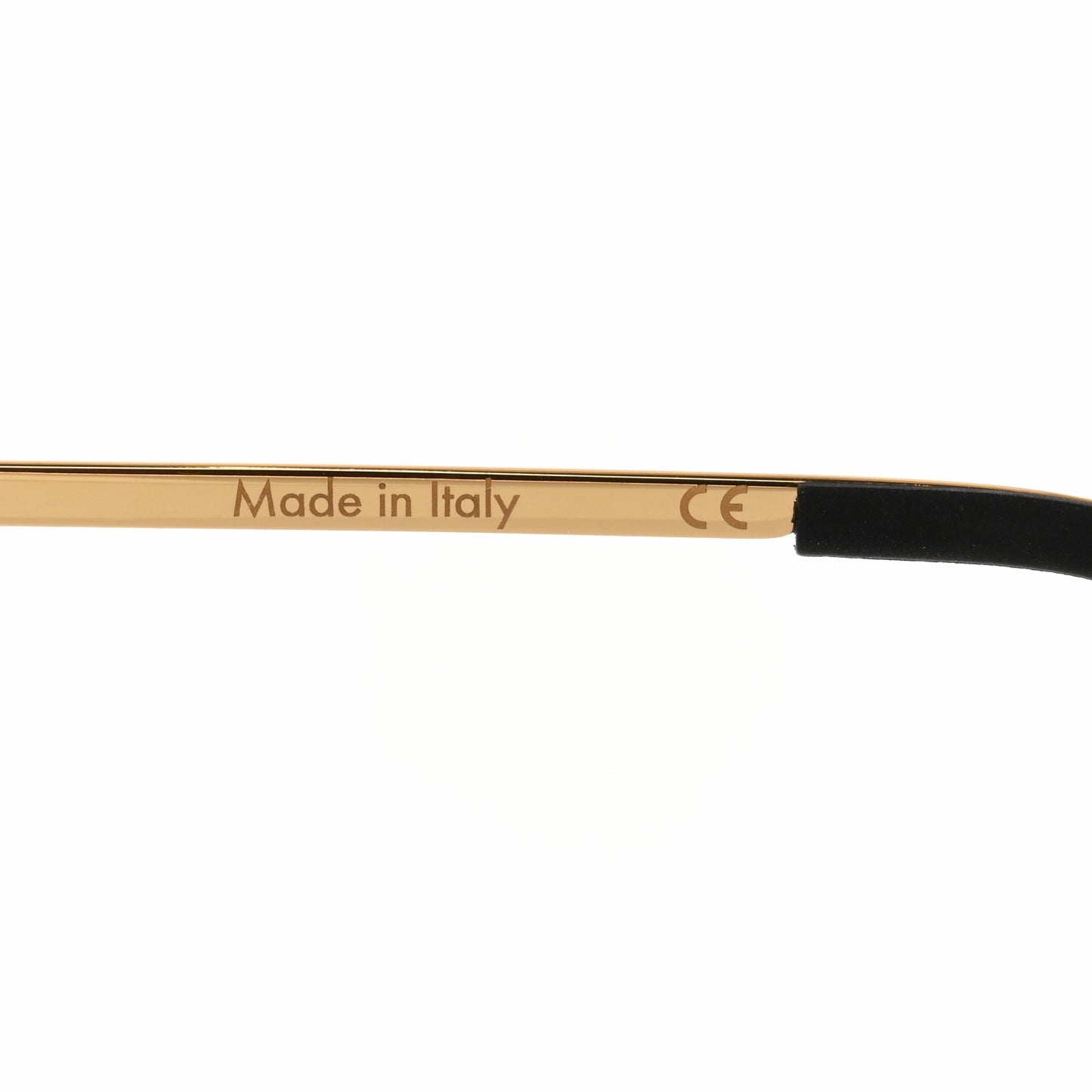Metal The Party Aviator Sunglasses Z0997W Gold