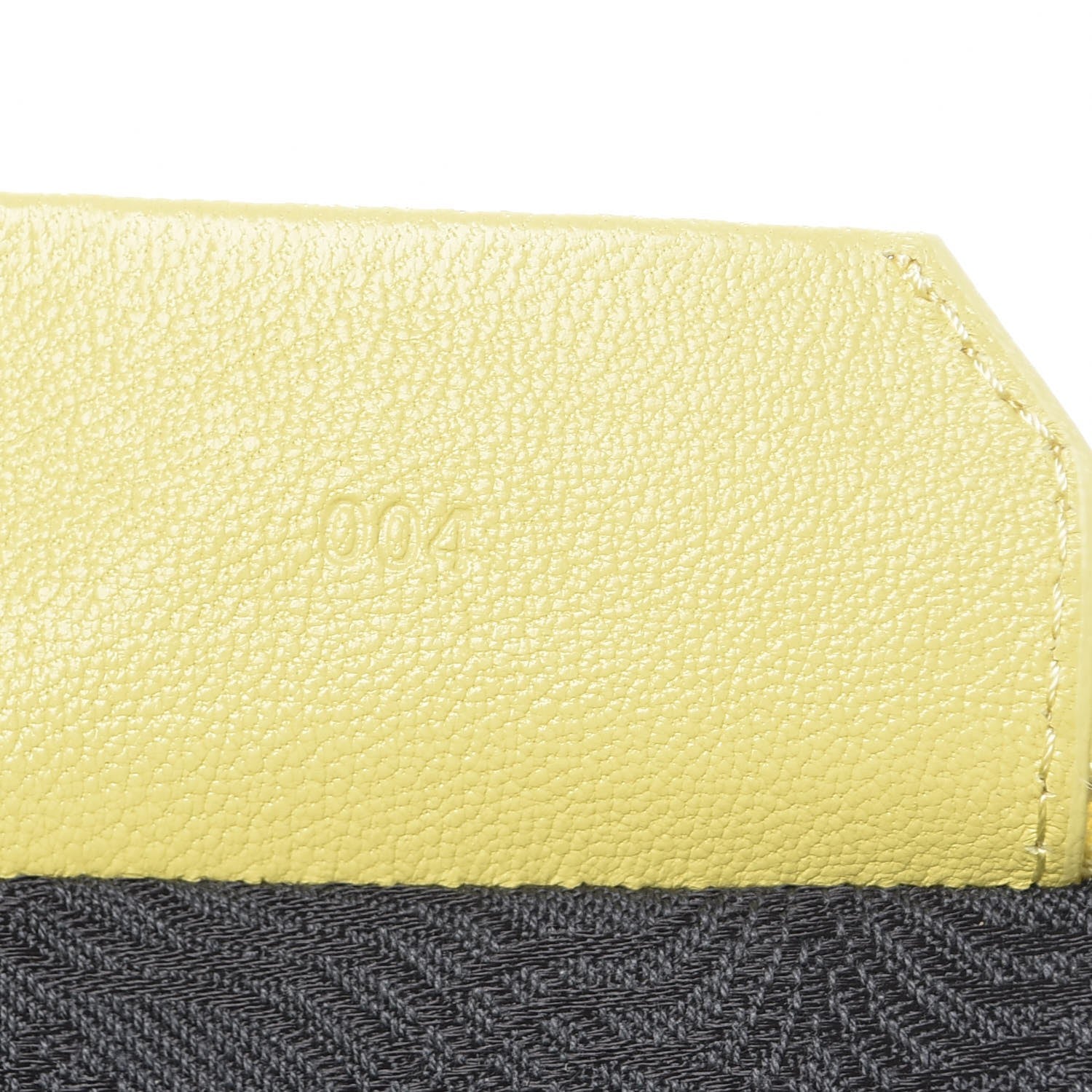 Proenza Schouler Lambskin Medium PS1 Satchel Sunshine 9 of 11