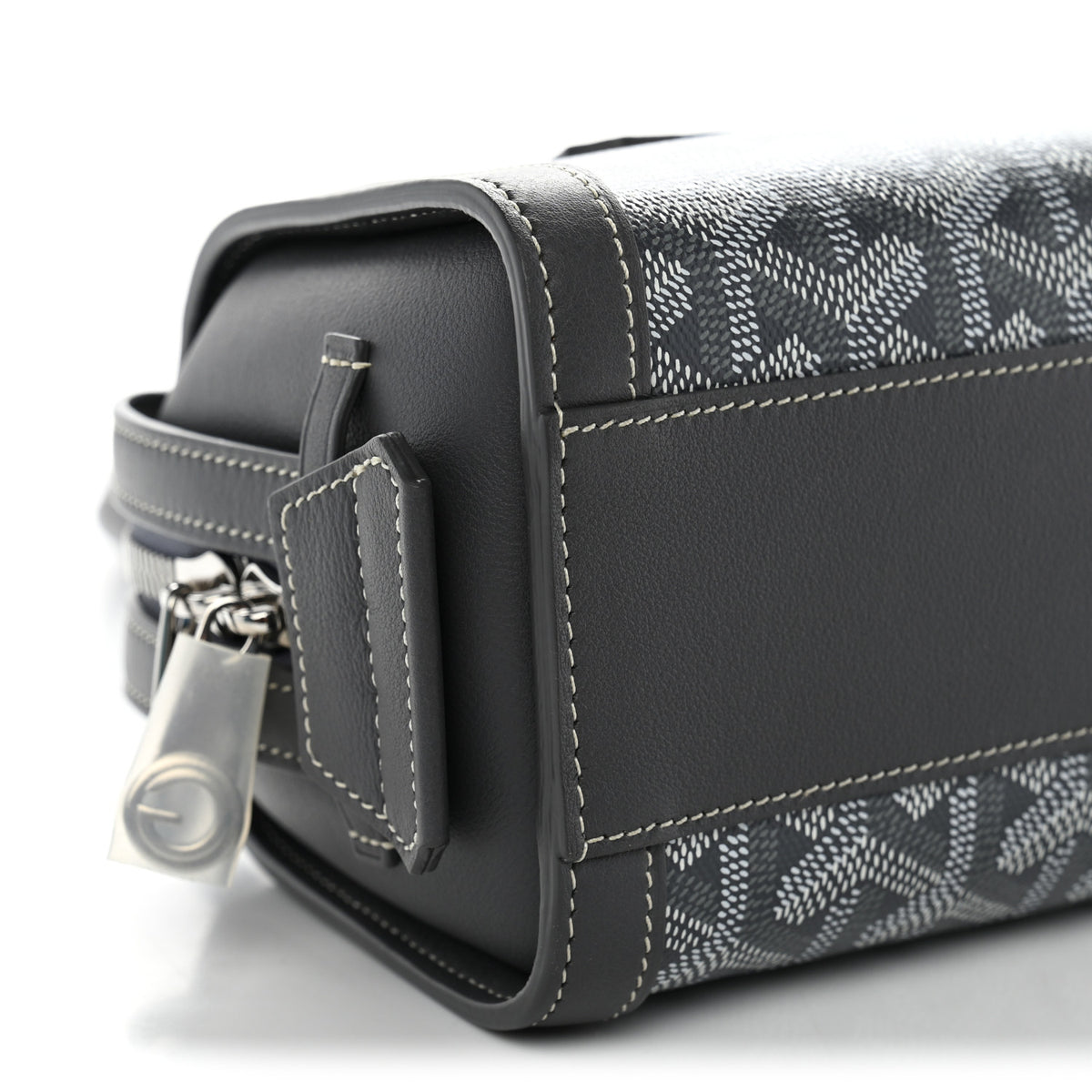 Goyard Goyardine Bonbonniere Bag Grey 8 of 9