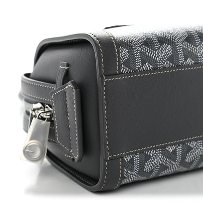 Goyard Goyardine Bonbonniere Bag Grey 8 of 9