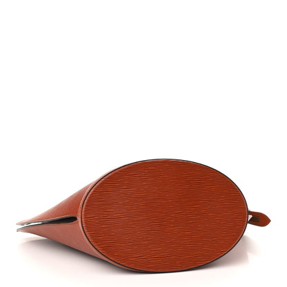 Louis Vuitton Epi Saint Jacques GM Kenyan Fawn 4 of 10