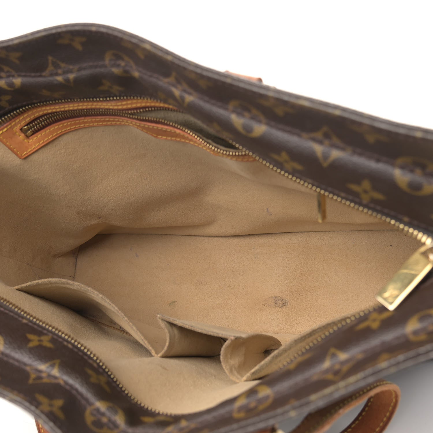 Louis Vuitton Monogram Luco 5 of 19