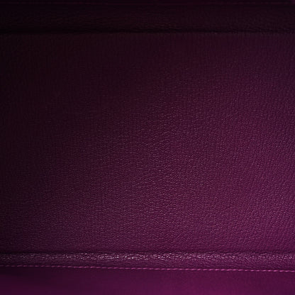 Hermes Togo Kelly Retourne 35 Anemone 5 of 12