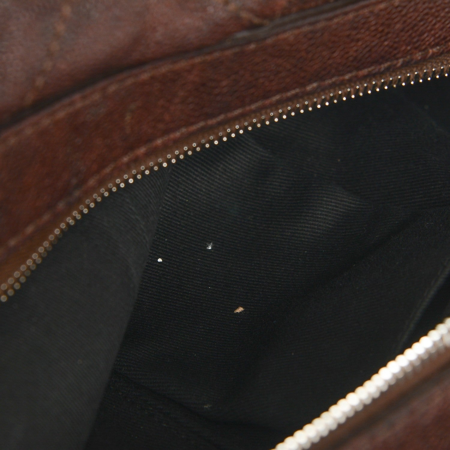 Chanel Caviar Outdoor Ligne Large Hobo Brown 11 of 11