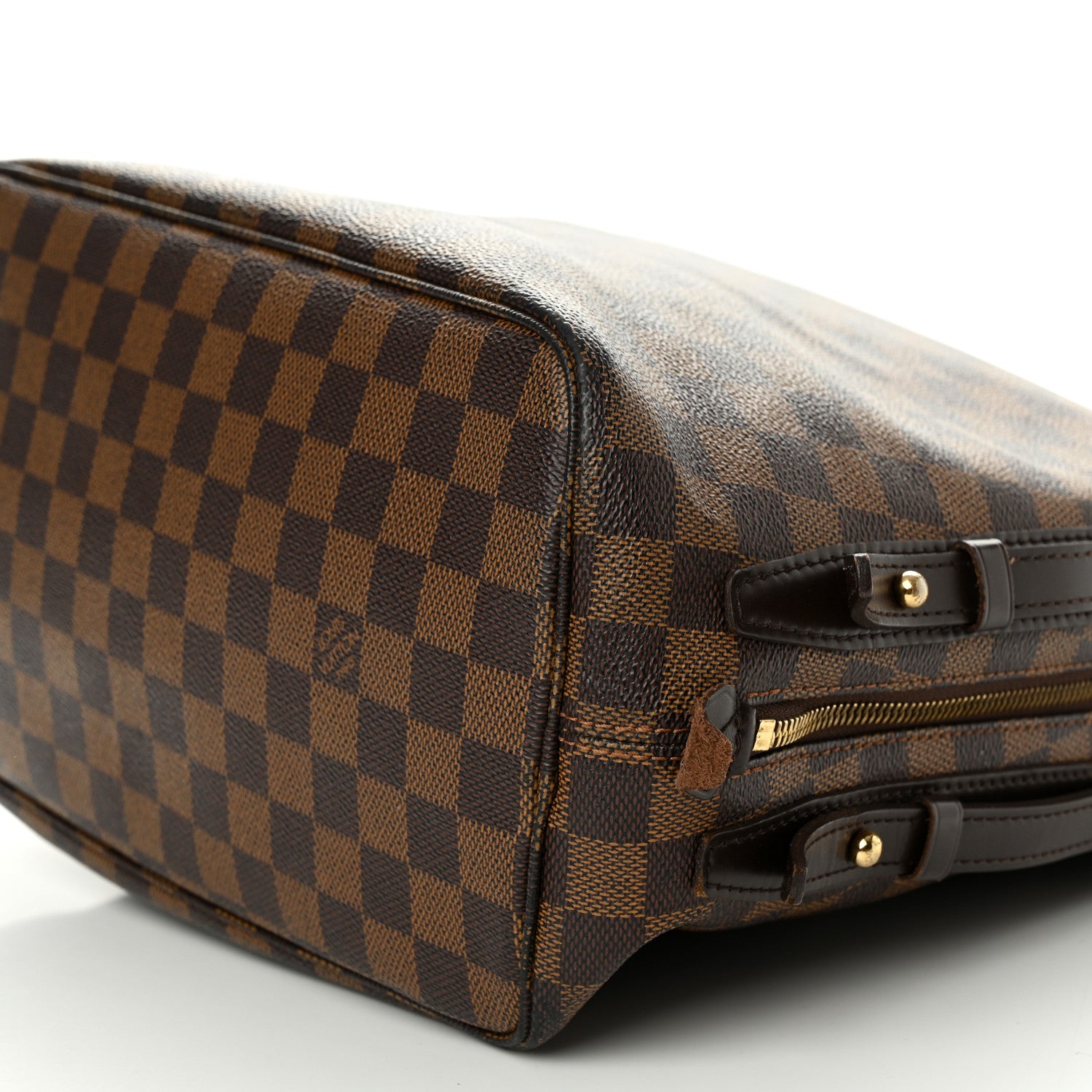 Louis Vuitton Damier Ebene Cabas Rivington 10 of 18