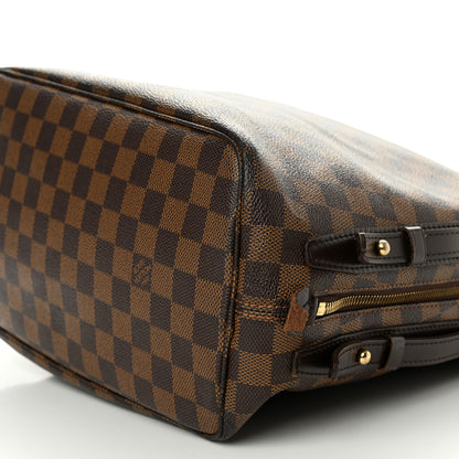 Louis Vuitton Damier Ebene Cabas Rivington 10 of 18