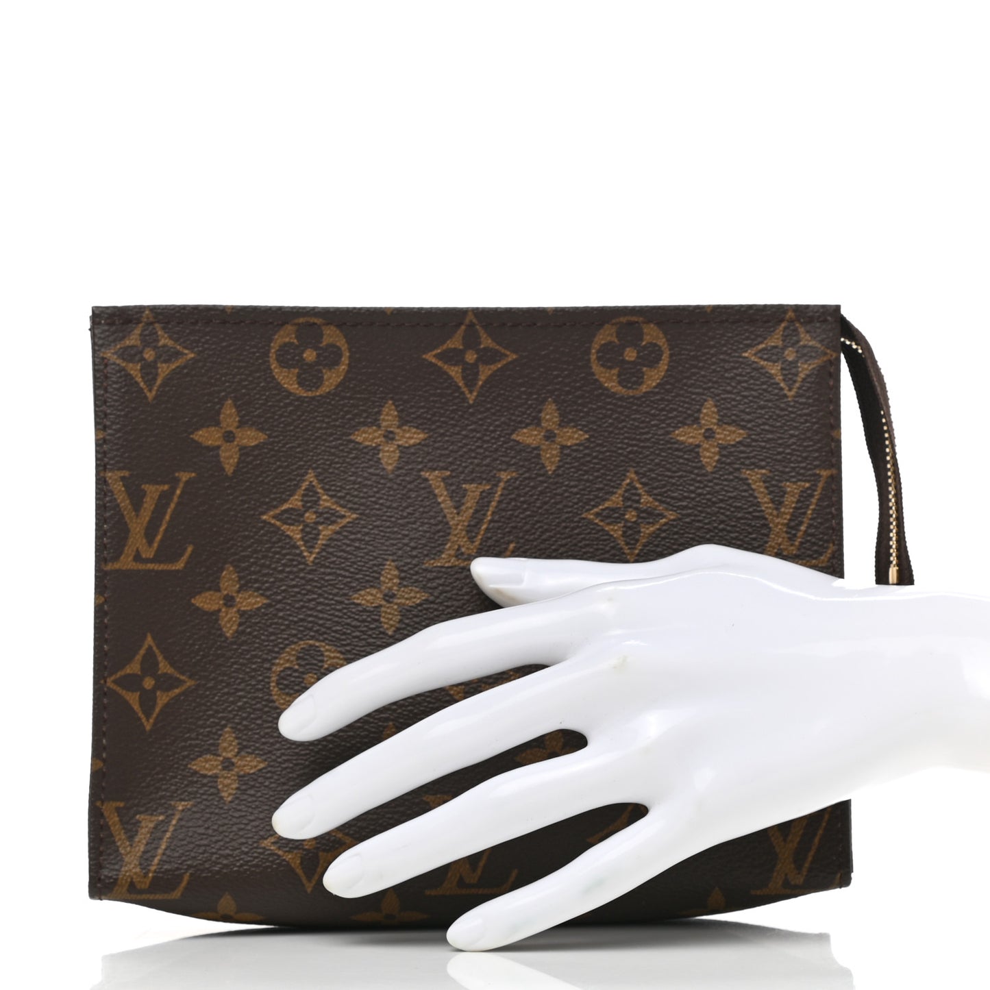 Monogram Toiletry Pouch 19
