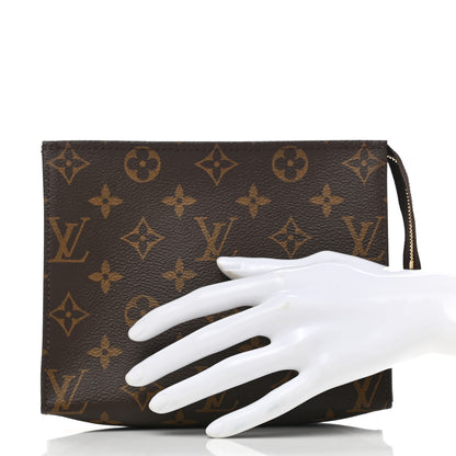 Louis Vuitton Monogram Toiletry Pouch 19 2 of 7
