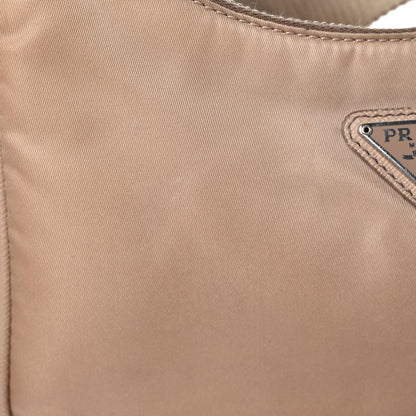 Prada Nylon Re-Edition 2005 Shoulder Bag Cammeo 13 of 16