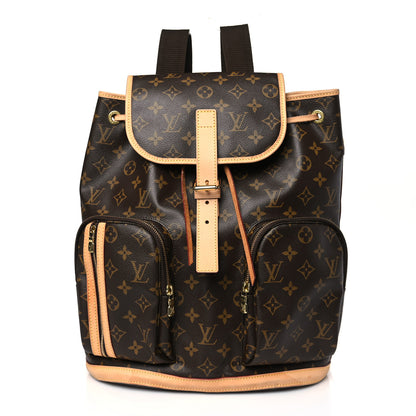 Louis Vuitton Monogram Bosphore Backpack 1 of 8