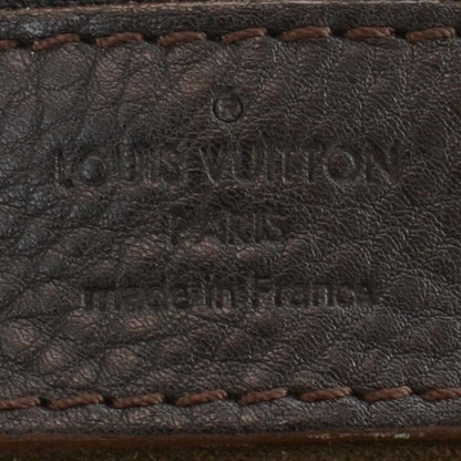 Louis Vuitton Mahina XL Black 6 of 7