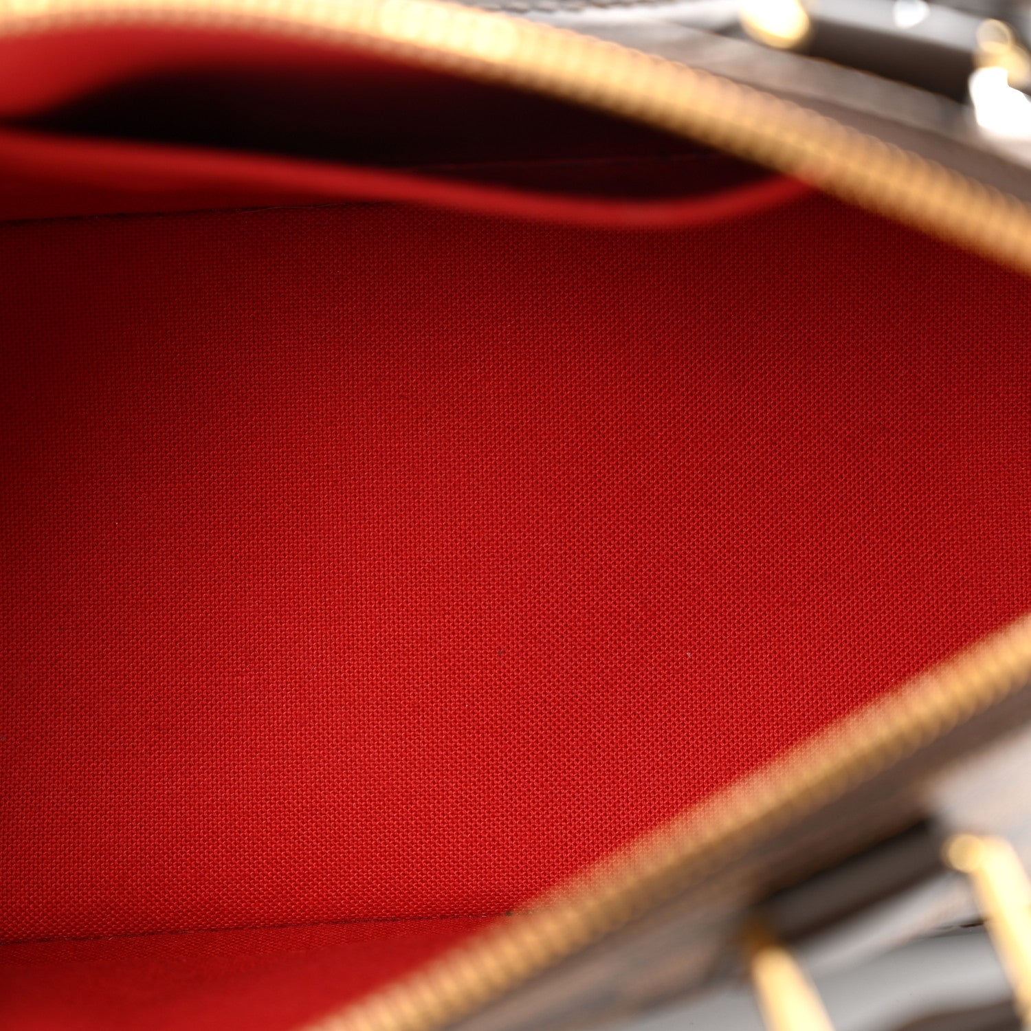 Louis Vuitton Damier Ebene Alma BB 5 of 12