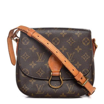 Louis Vuitton Monogram Saint Cloud MM 1 of 13