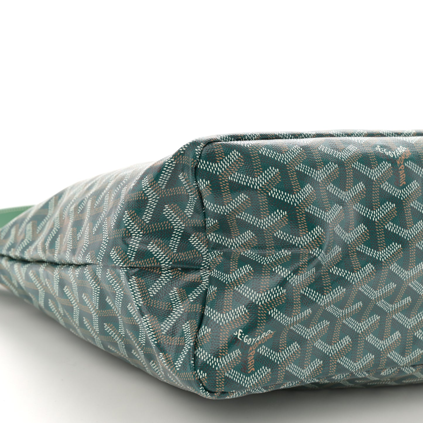 Goyardine Boheme Hobo Green