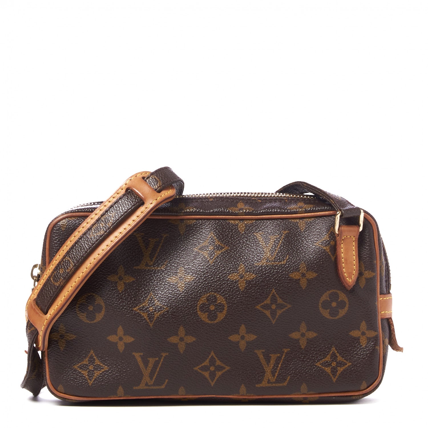Louis Vuitton Monogram Pochette Marly Bandouliere 1 of 7