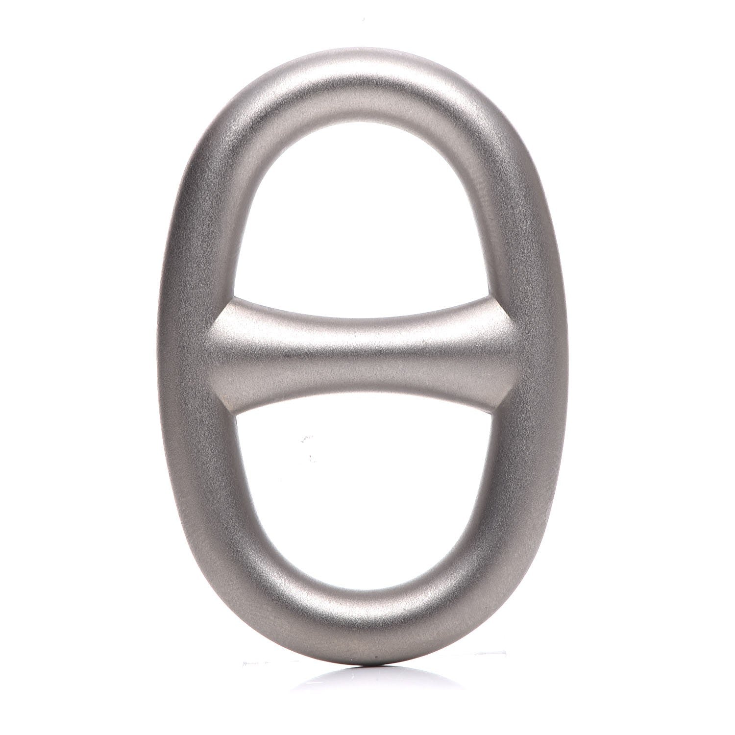 Hermes Matte Chaine D'Ancre Scarf Ring 1 of 4