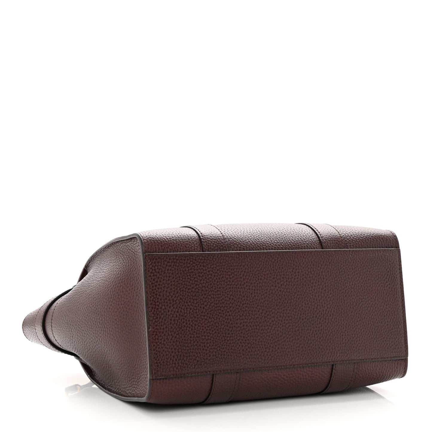 Small Classic Grain Small Zipped Bayswater Oxblood