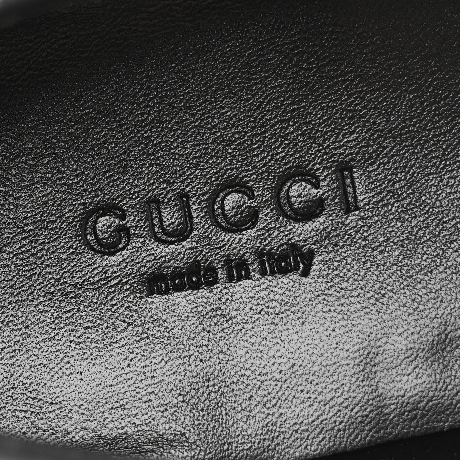 Gucci Velvet Horsebit Womens Jordaan Loafers 37.5 Black 9 of 11