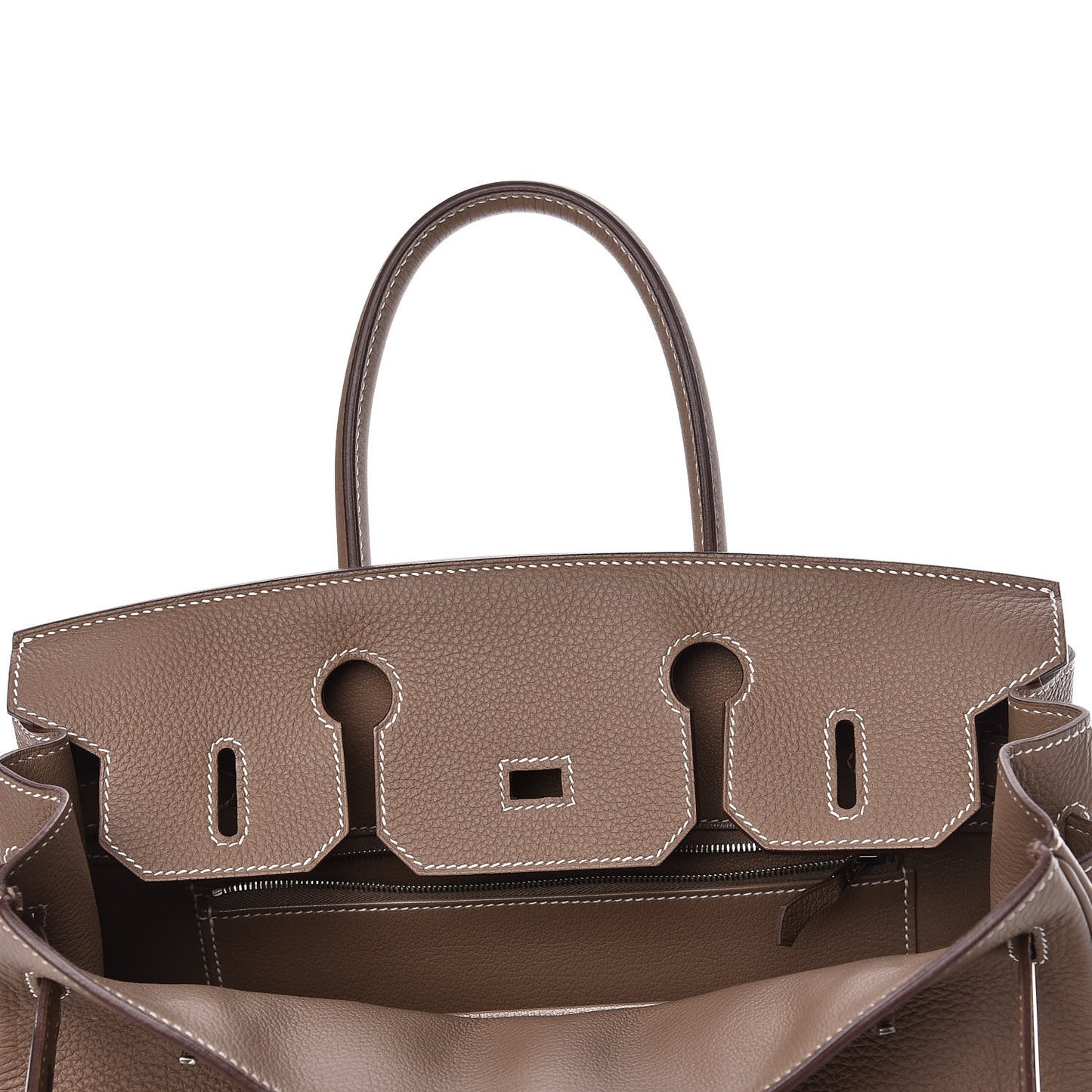 Togo Birkin 30 Etoupe