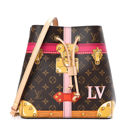 Louis Vuitton Monogram Summer Trunks Neonoe 1 of 10