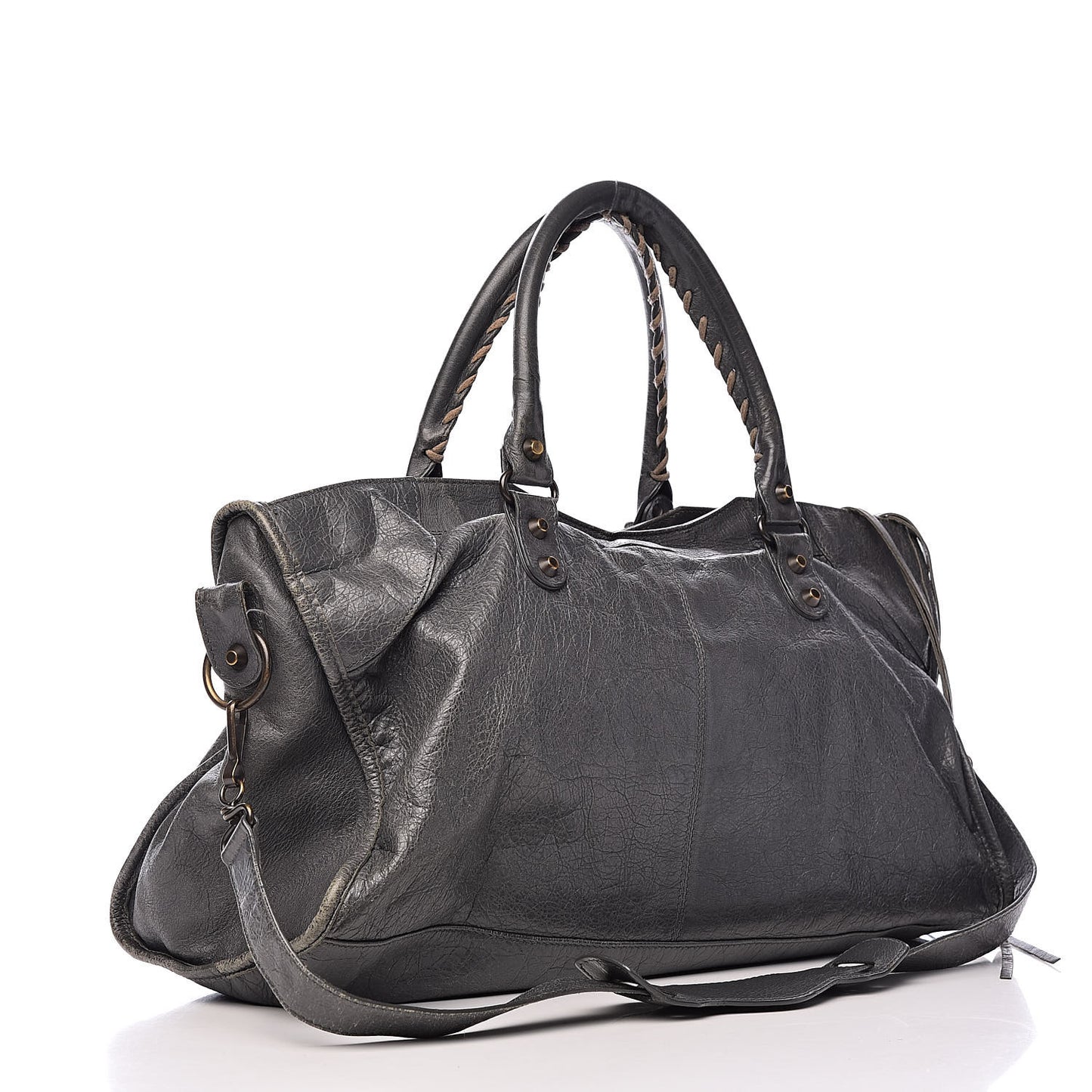 Agneau Classic Hardware Part Time Gris Tarmac