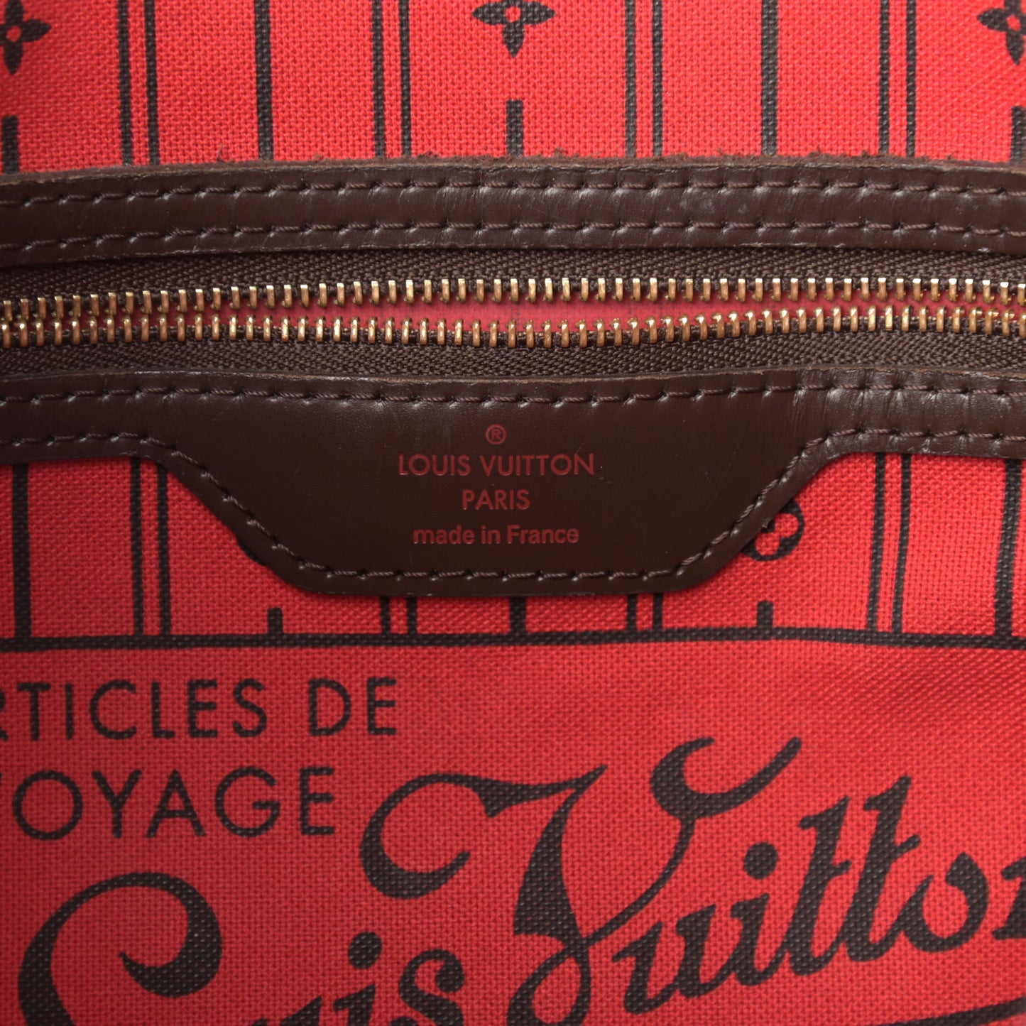 Damier Ebene Neverfull PM