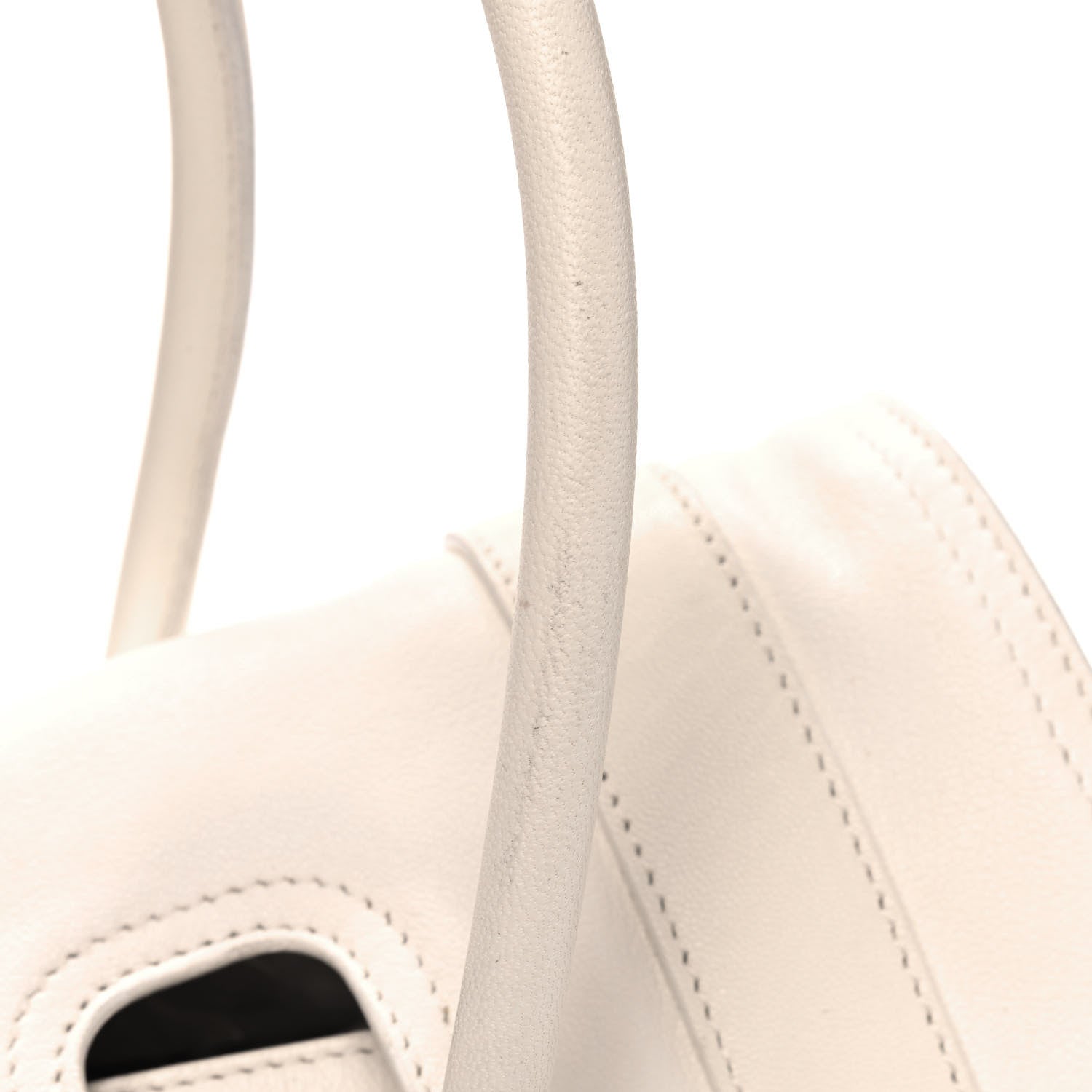 Proenza Schouler Lambskin Small PS1 Keep All White 11 of 11