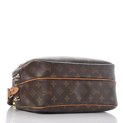 Louis Vuitton Monogram Reporter PM 4 of 18