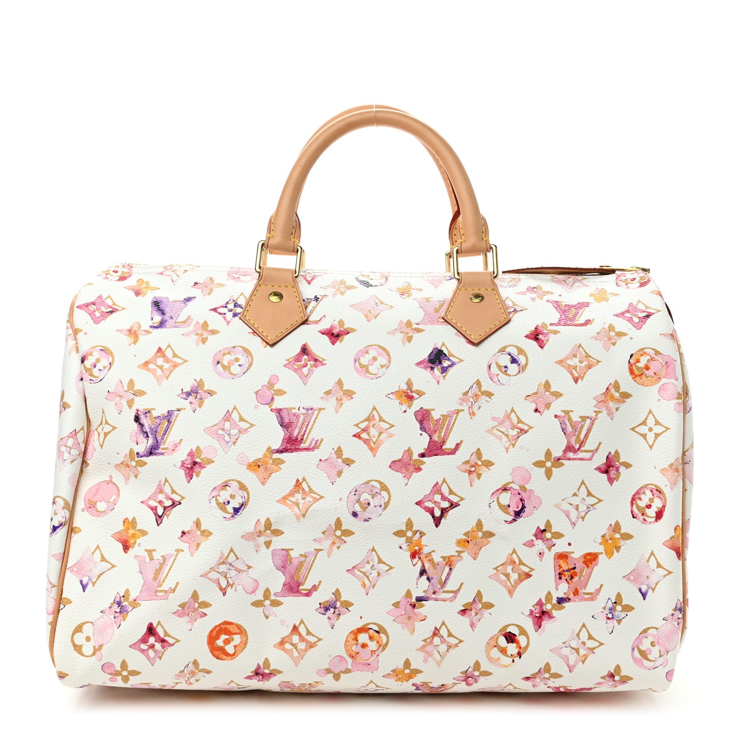Watercolor Aquarelle Speedy 35 White