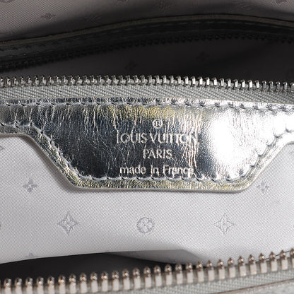 Louis Vuitton Suhali Lockit PM Silver 6 of 7