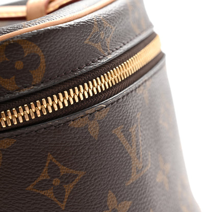 Louis Vuitton Monogram Nice Mini 8 of 9