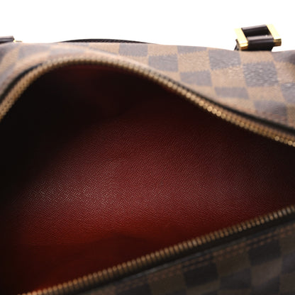 Louis Vuitton Damier Ebene Papillon 26 6 of 10
