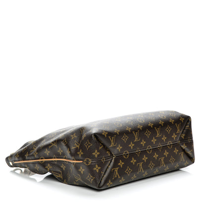 Louis Vuitton Monogram Sully MM 4 of 9