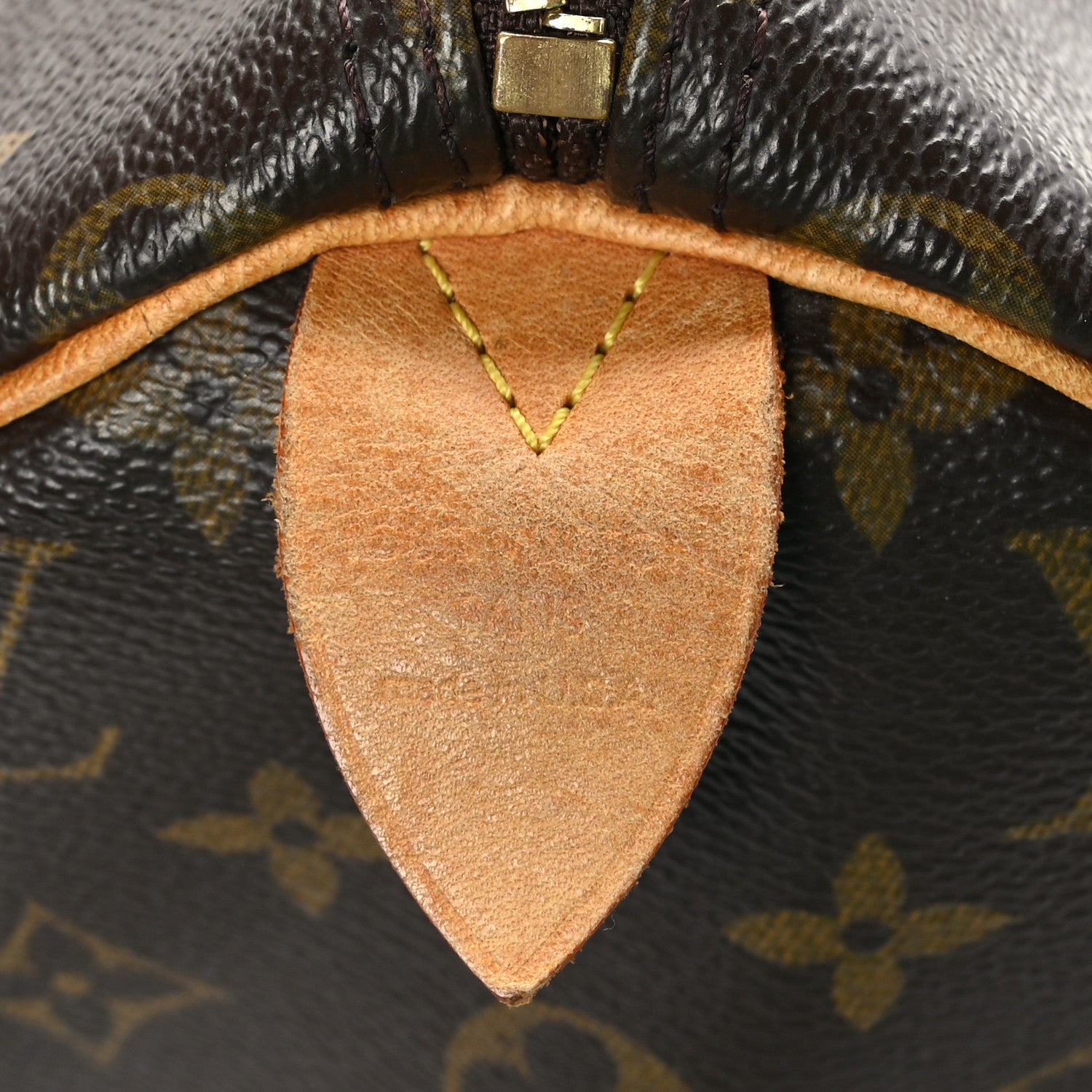 Louis Vuitton Monogram Speedy 30 7 of 12
