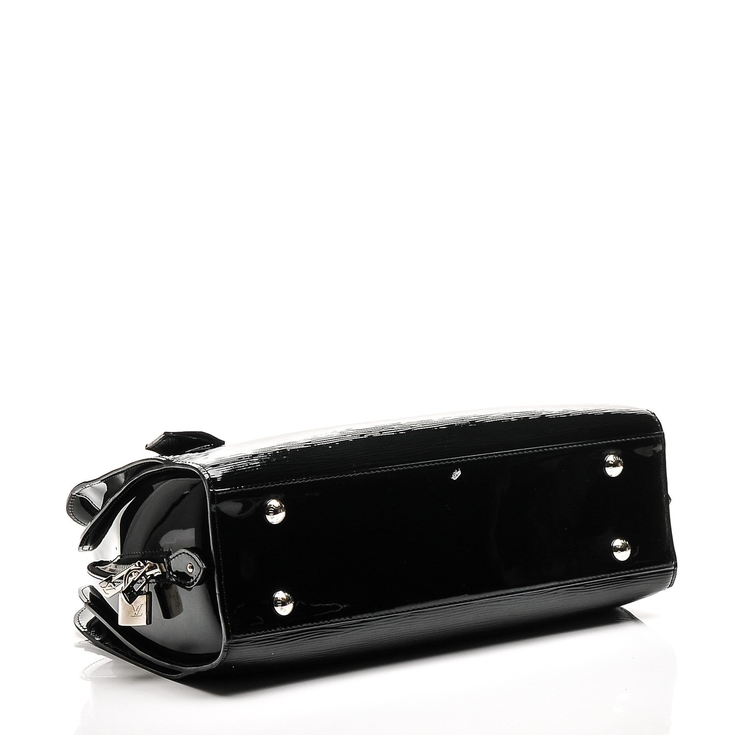 Louis Vuitton Electric Epi Pont-Neuf GM Black 4 of 9