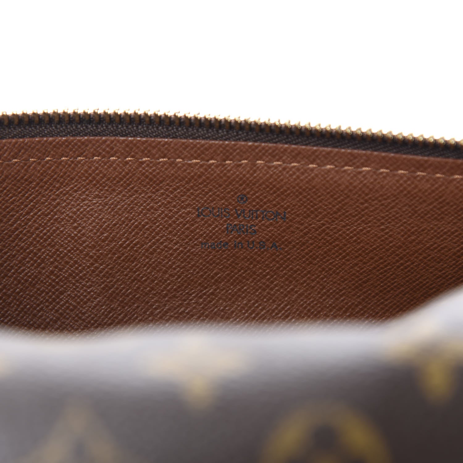 Louis Vuitton Monogram Papillon 26 8 of 9