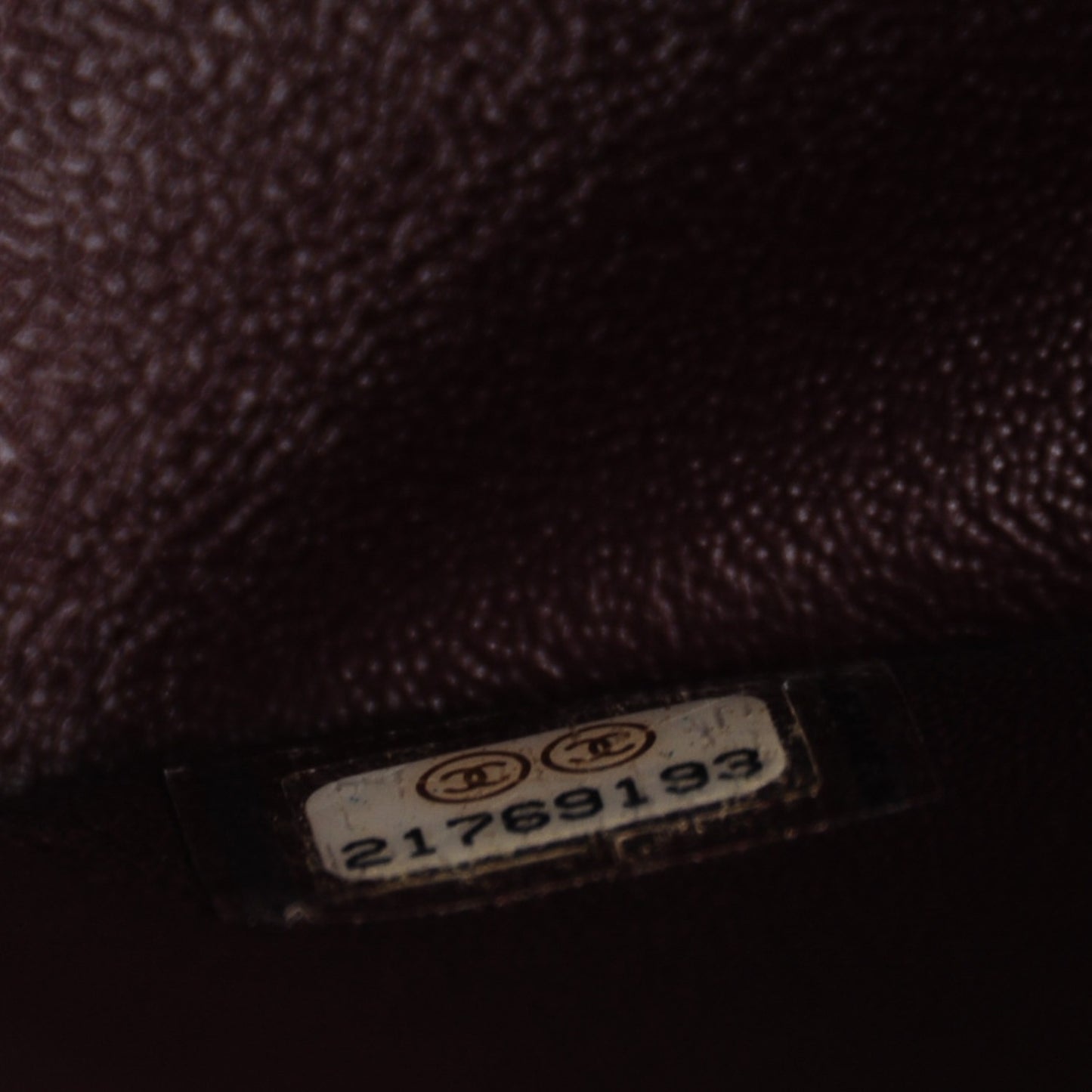 Lambskin Quilted Maxi Single Flap Black