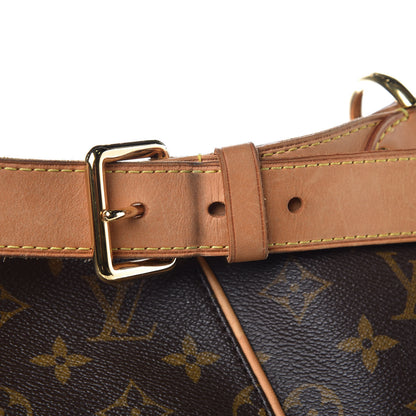 Louis Vuitton Monogram Galliera PM 10 of 15