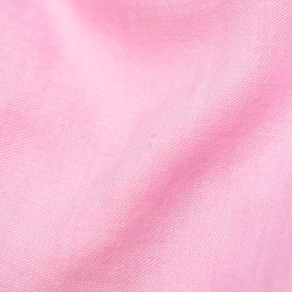 Gucci Wool Silk GG Monogram GGNat Scarf Rose 4 of 5