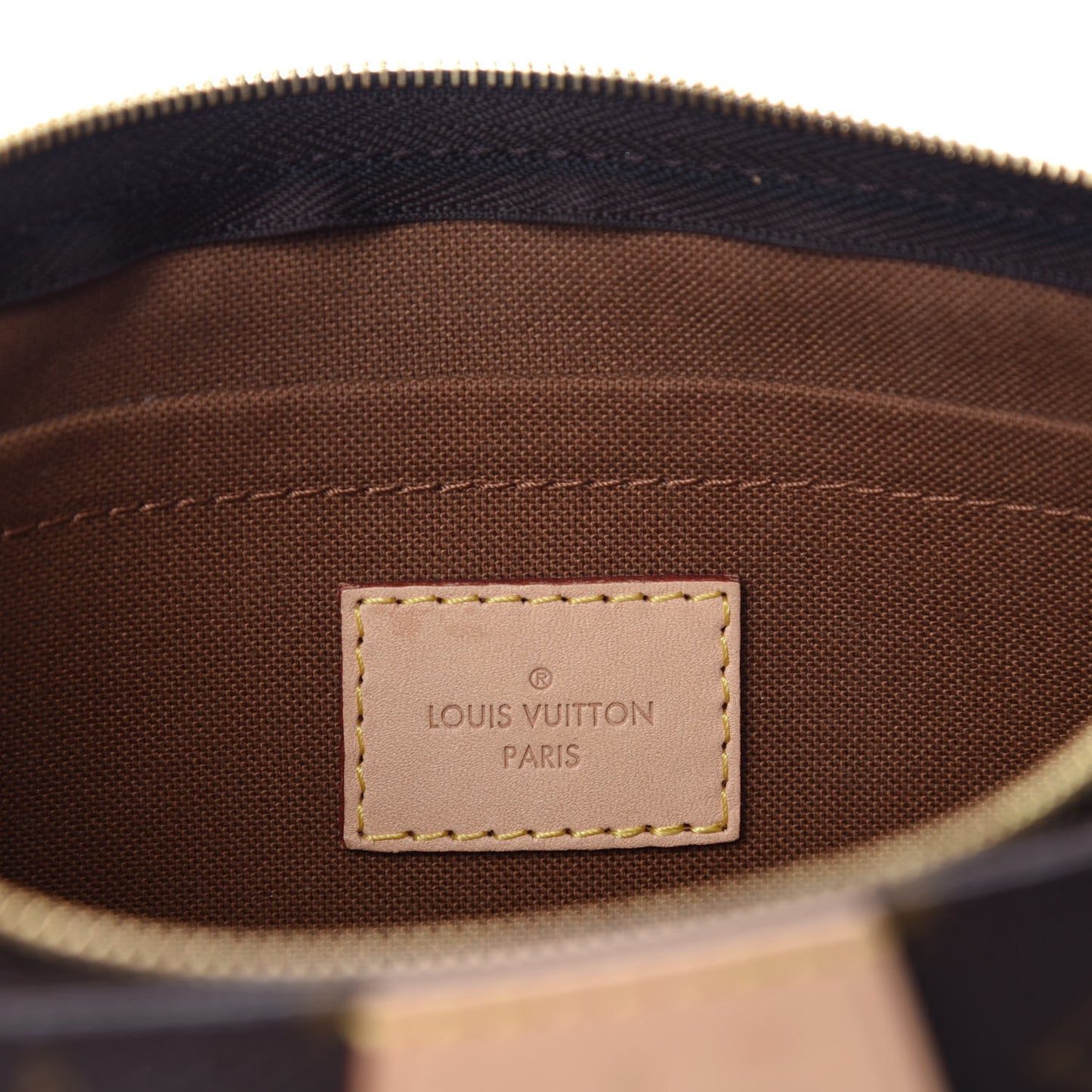 Monogram Multi Pochette Accessories Kaki