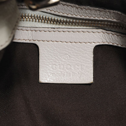 Gucci Monogram Charlotte Tote Off White 6 of 8